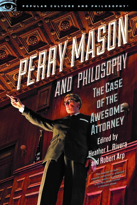 Perry Mason and Philosophy cover art