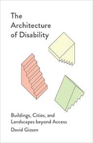 Cover of book Architecture of Disability