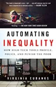Cover of book Automating Inequality