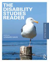 Cover of book The Disability Studies Reader