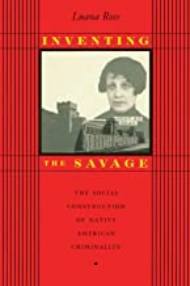 Cover of book Inventing the Savage