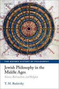 Cover of book Jewish Philosophy in the Middle Ages