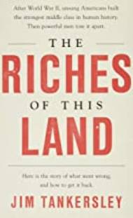 Cover of book The Riches of This Land