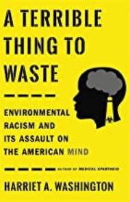 Cover of book A Terrible Thing to Waste