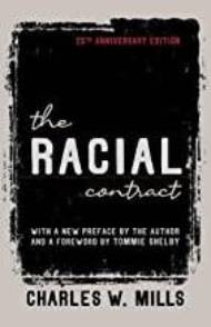 Cover of book The Racial Contract
