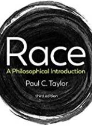 Cover of book What is race?