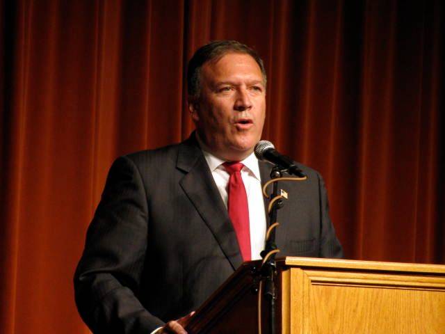 photo of Mike Pompeo