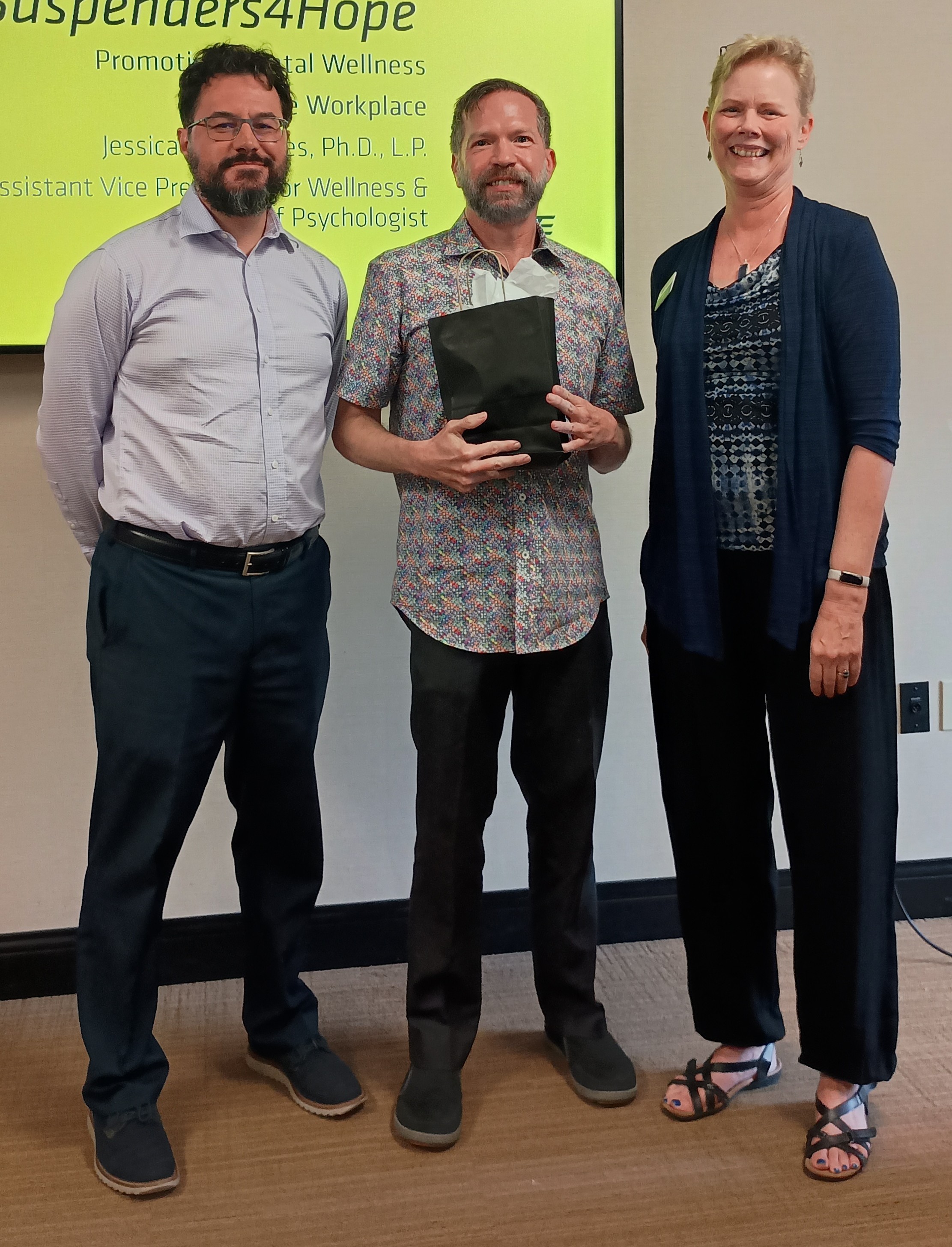 2024 Excellent Service Award