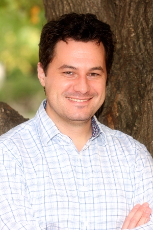 C. Brendan Clark, Ph.D.