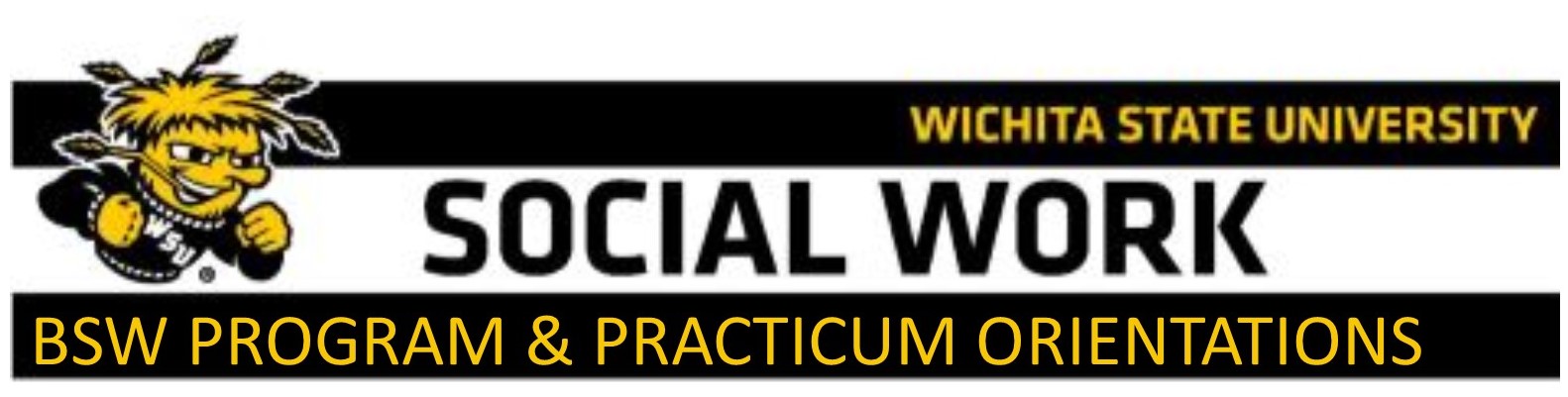 BSW Program & Practicum Orientation logo