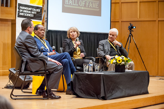 Hall of Fame Panel