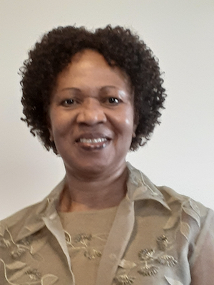 Photo of Chinyere Okafor