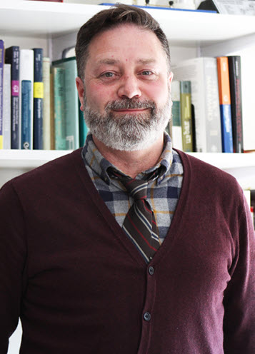 Photo of Brian Hepburn