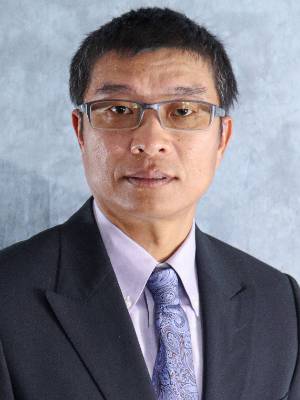 Photo of David Guo