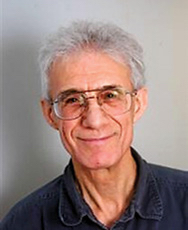 Photo of Bill Groutas. 
