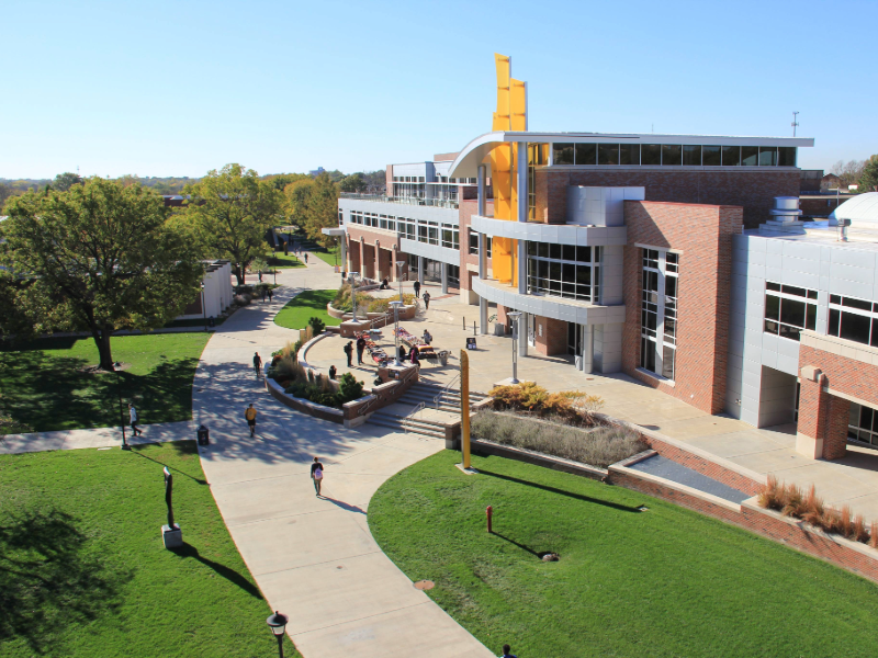 Rhatigan Student Center