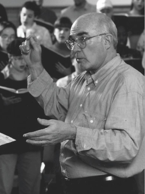 Harrison "Bud" Boughton