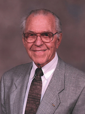 Harold Decker