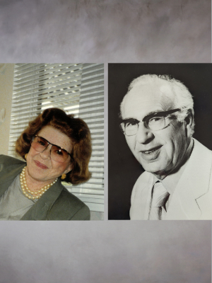 Sam and Rie Bloomfield