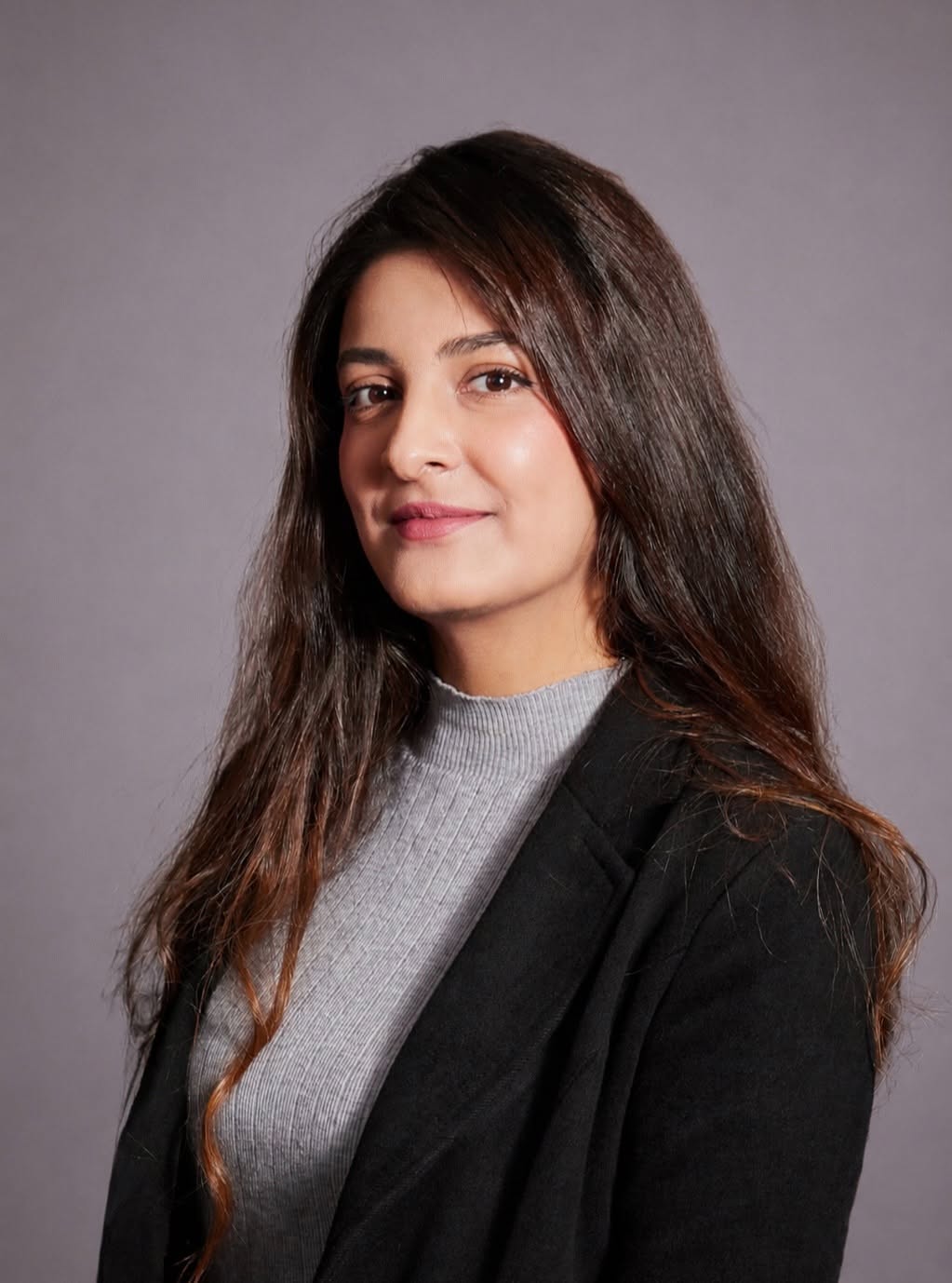 Maham Waqar headshot.