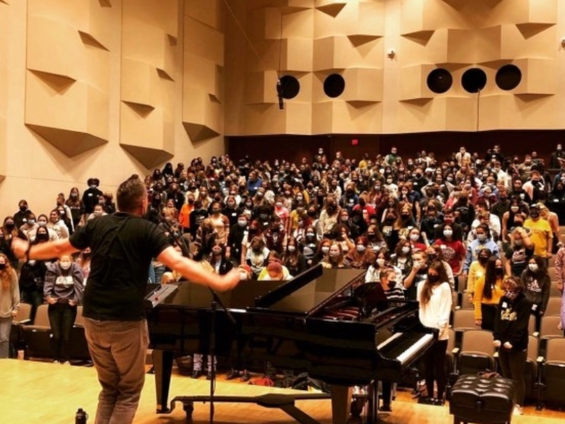 All-State Audition Workshop