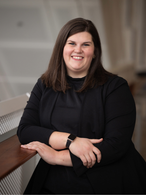 Dr. Katelyn Peterson, Assistant Professor