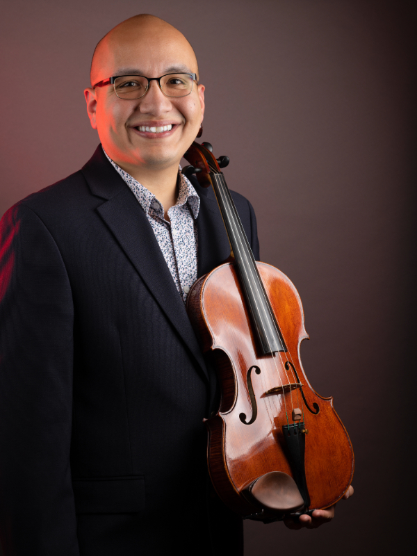 Dr. Ruben Balboa, Assistant Professor