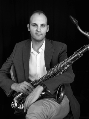 Joel Boettger, Instructor of Music Theory