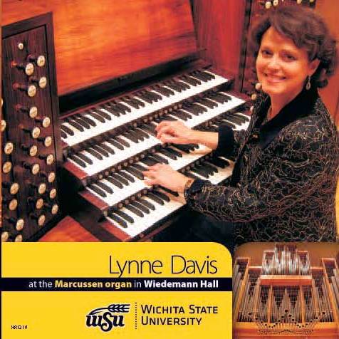 the cover of lynne davis's cd