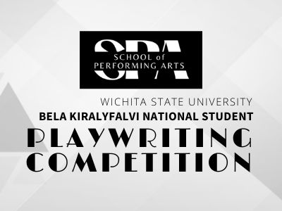 graphic Playwriting Competition graphic