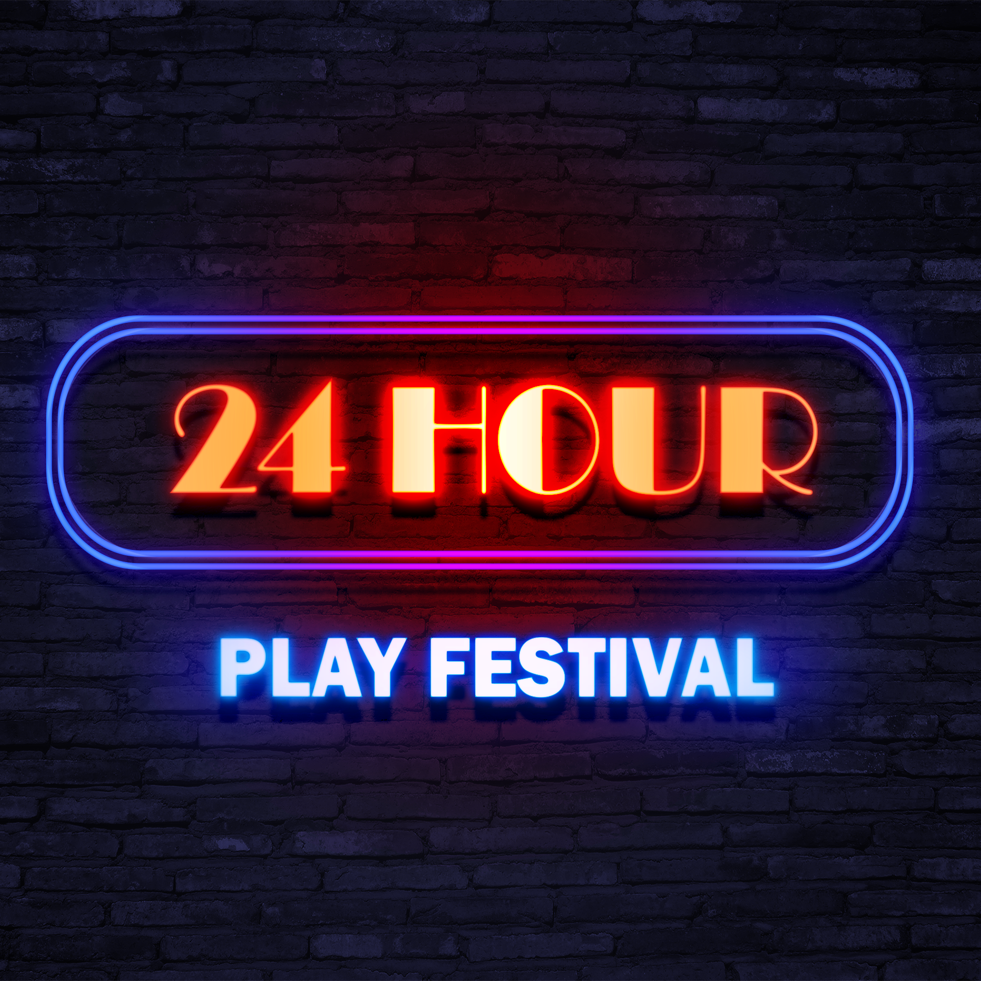 24 Hour Play Festival graphic 24 Hour Play Festival graphic