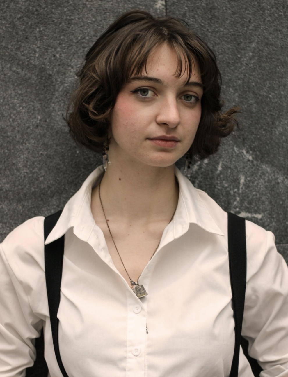 Alaina Tennant Headshot Alaina Tennant Headshot