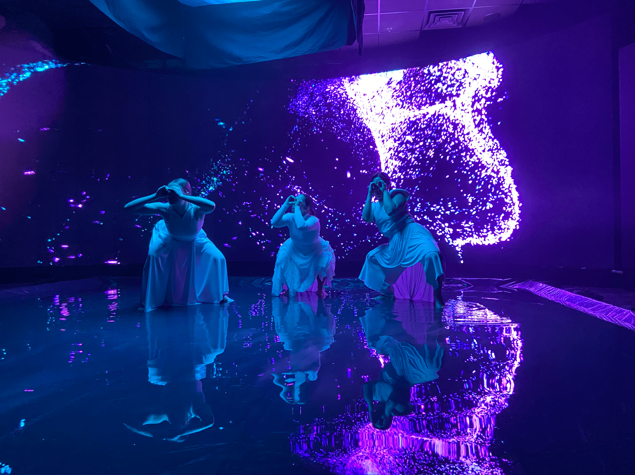 Dancers The Quasidream Antimachine