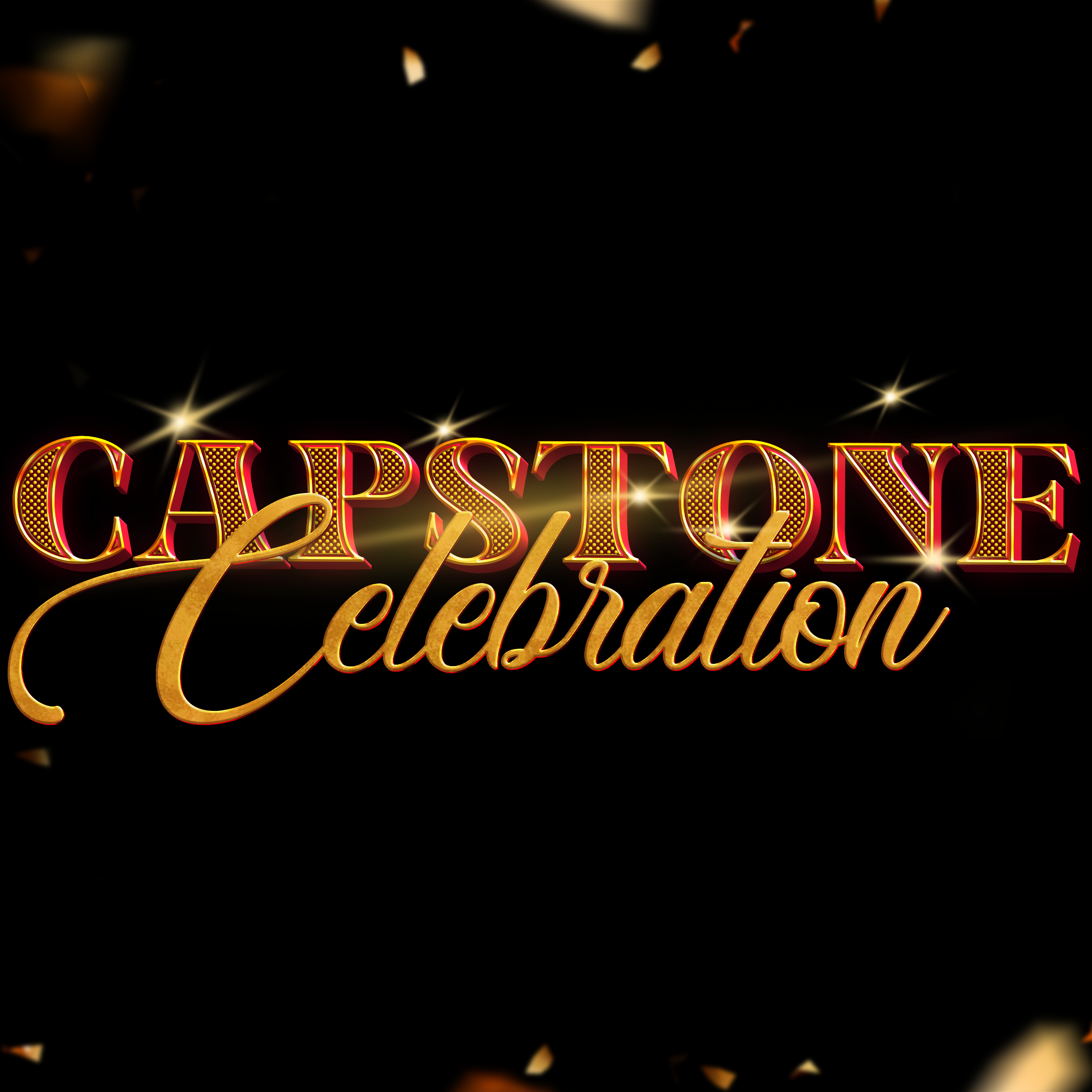 Capstone graphic Capstone graphic