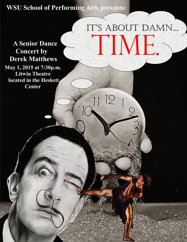 Derek Matthews - Senior Dance Concert