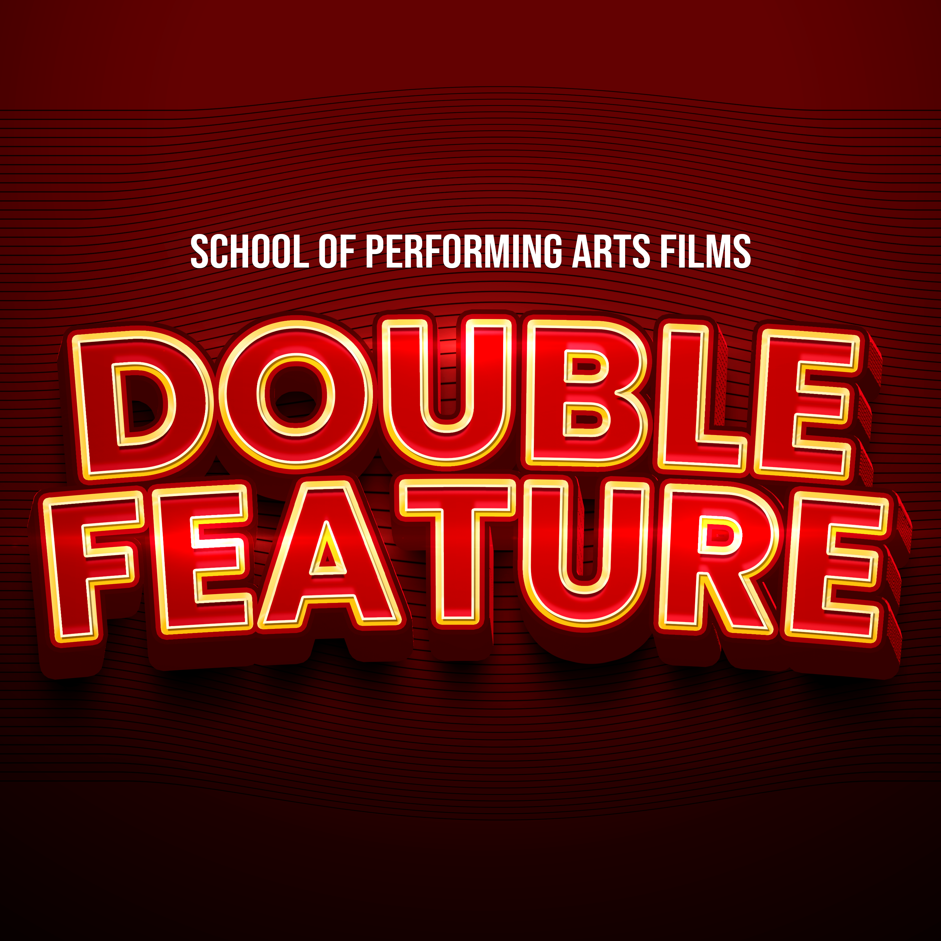 Performing Arts Film Showing