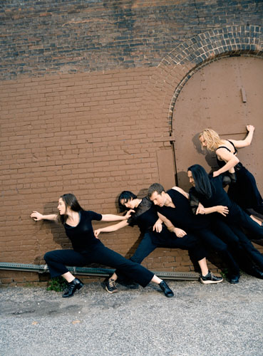 WSU Dance Program performance