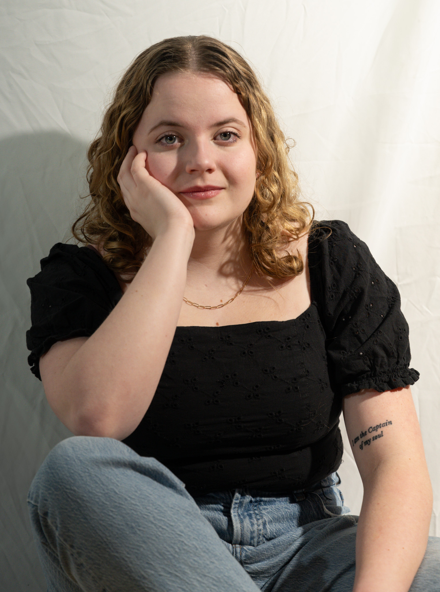 Understudy- Sarah Grace Ryan