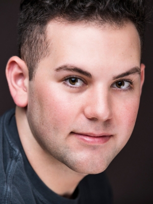 Jacob Kramer Headshot Jacob Kramer Headshot