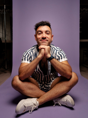 Javier Ignacio Headshot