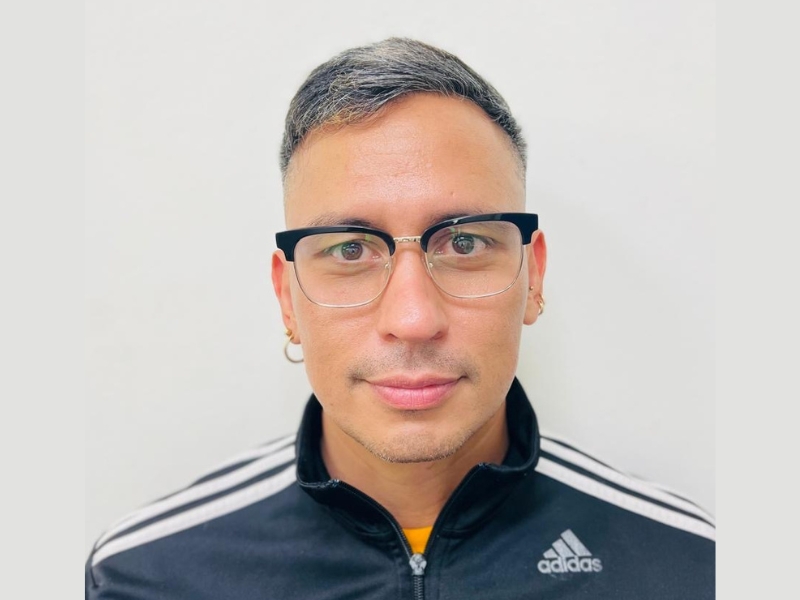 Juan's headshot Juan Meza