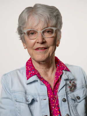 Headshot for Linda Starkey