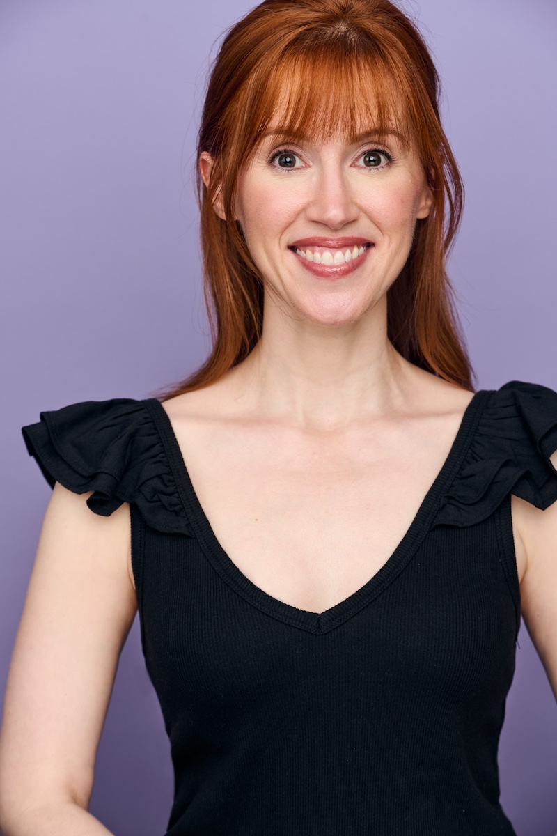 Amanda Schmalzried Headshot Lindsay Sutton Headshot