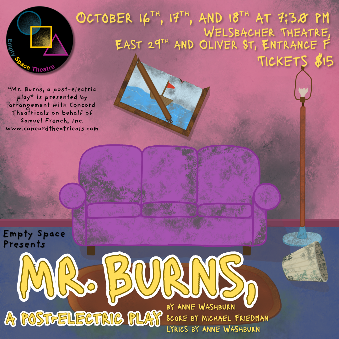 Mr.Burns A Post-Electric Play