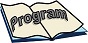 Program button graphic