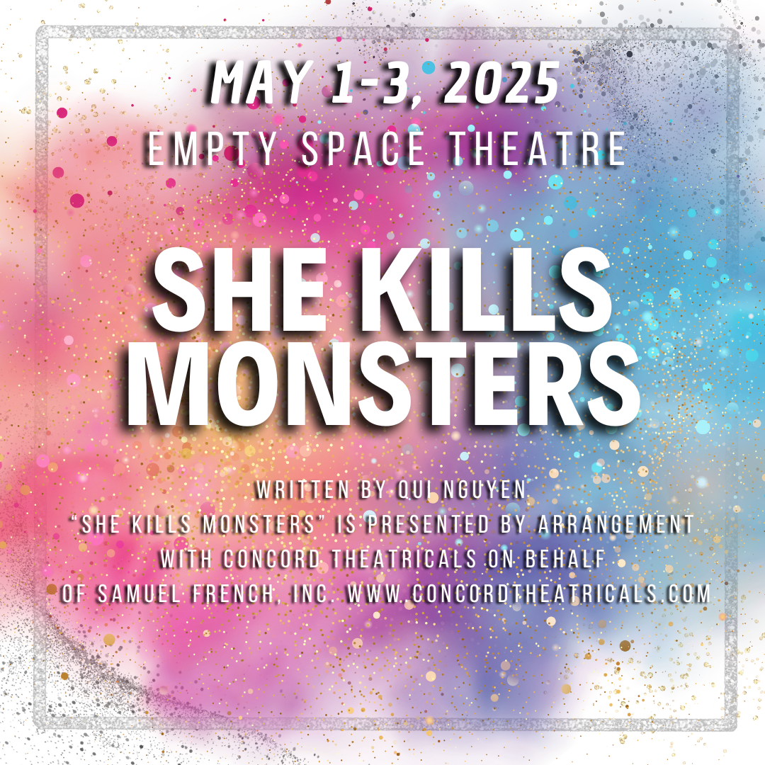 She Kills Monsters graphic