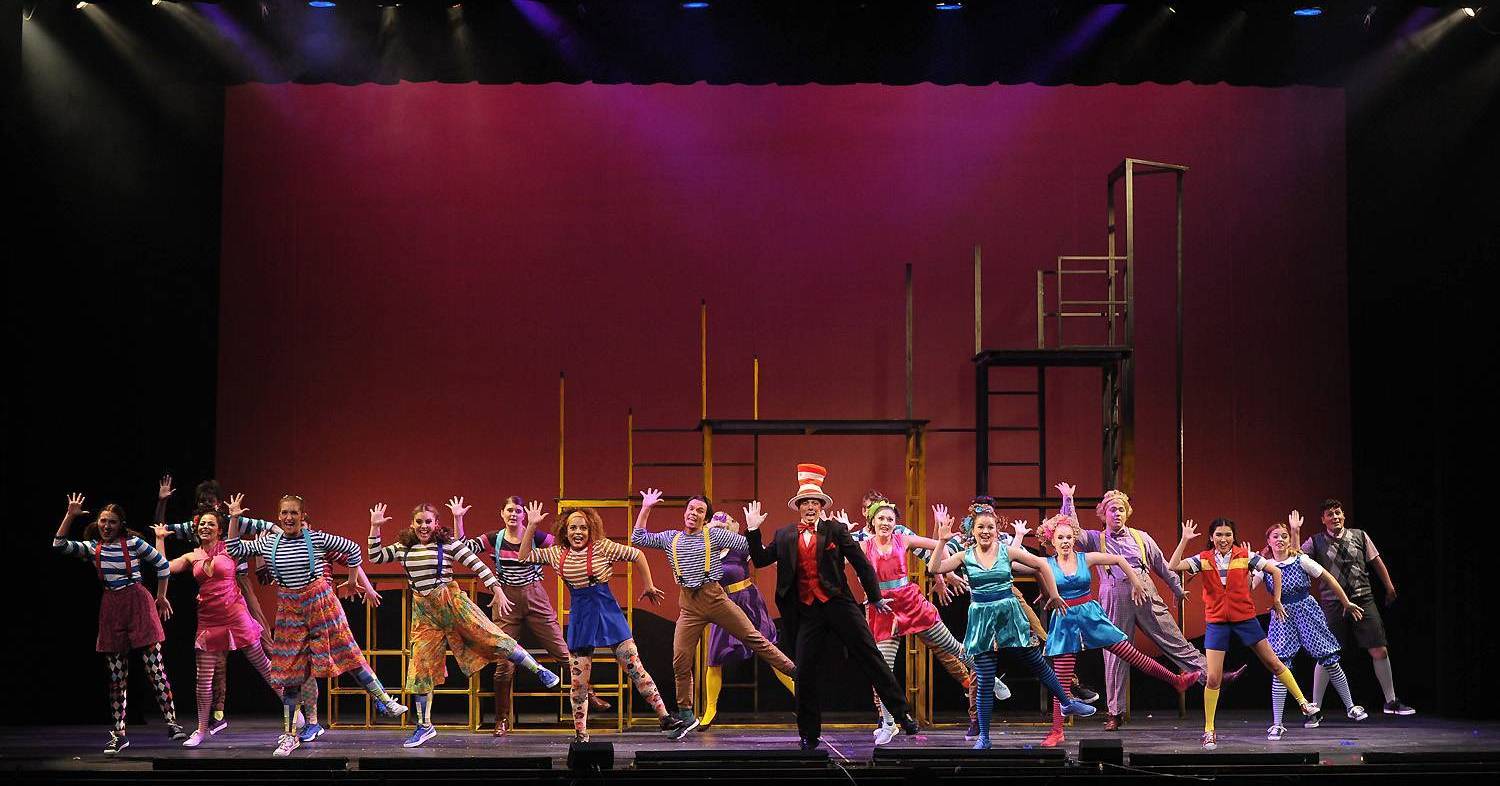 Photo from "Seussical the Musical"