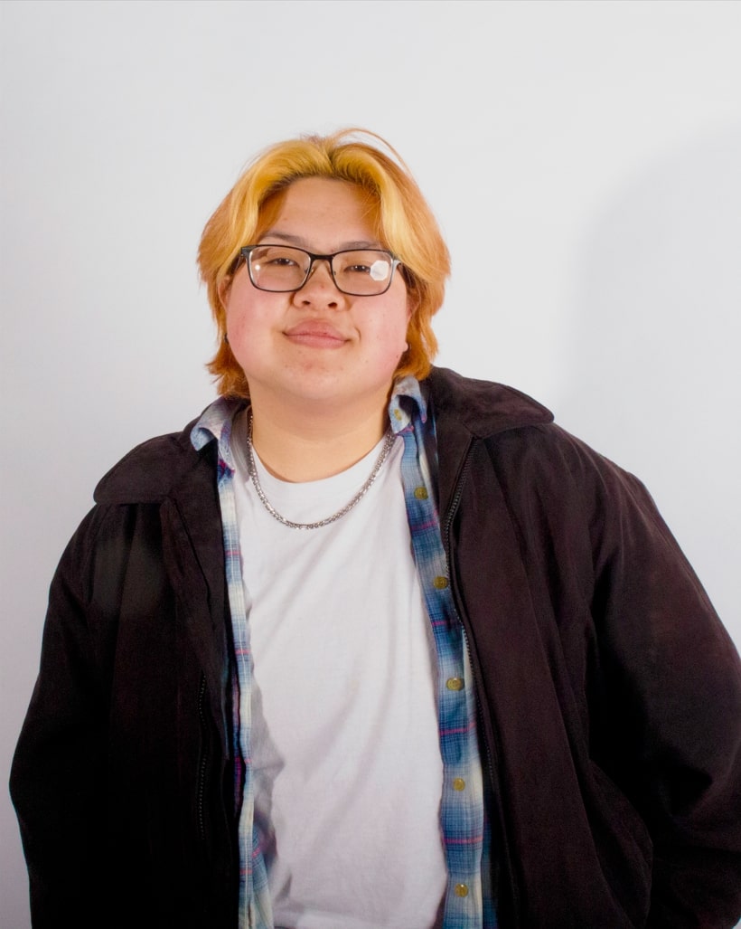 Stage Manager Jesse Stephenson