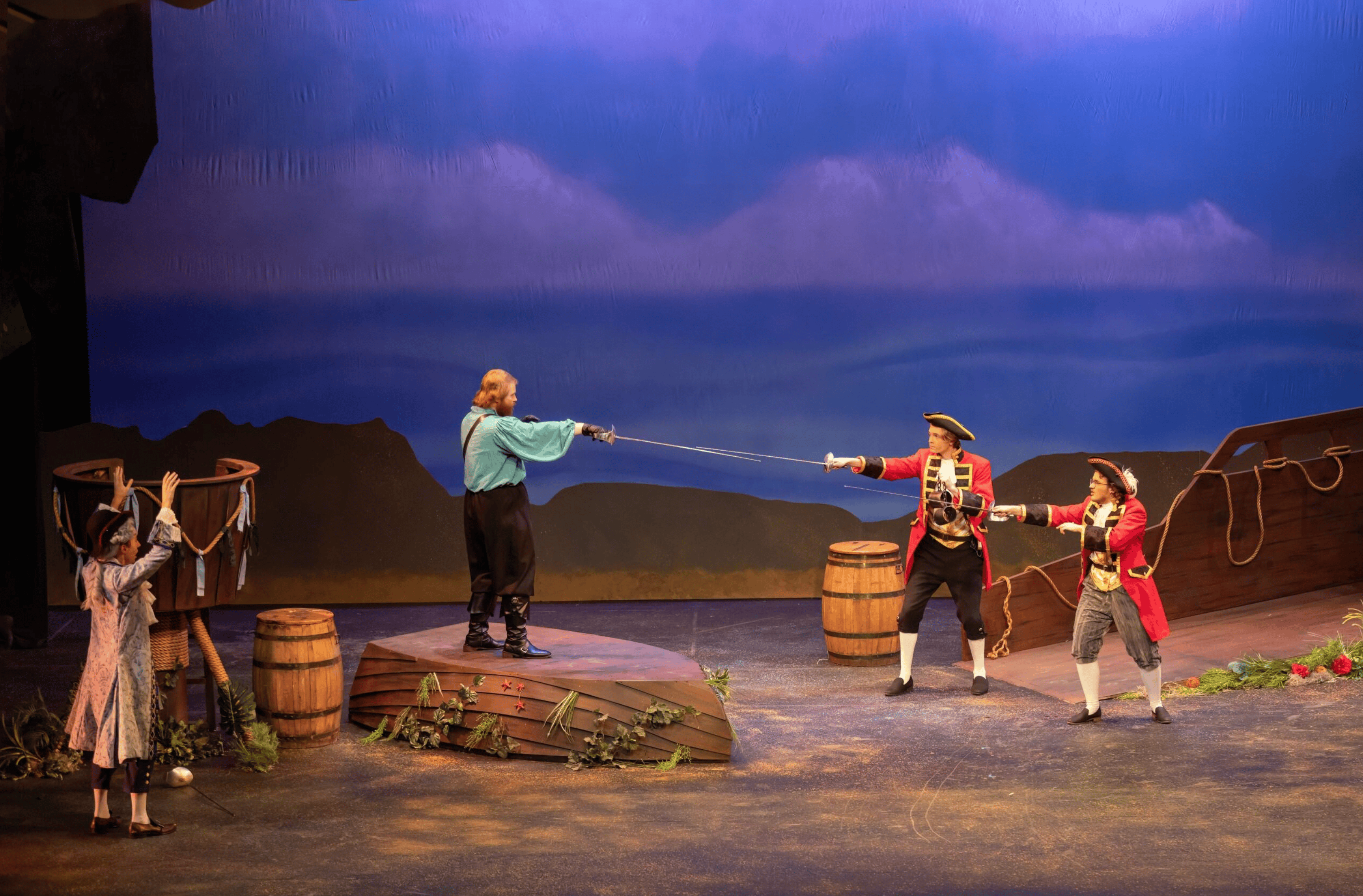 Twelfth Night 2025 Production