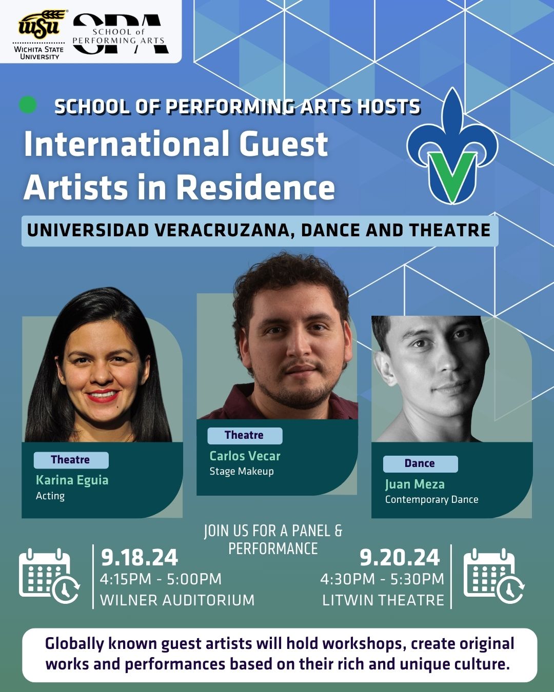 graphic Residency graphic